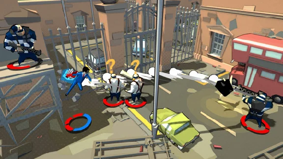 Deadbeat Heroes - STEAM Key - Region Free / ROW
