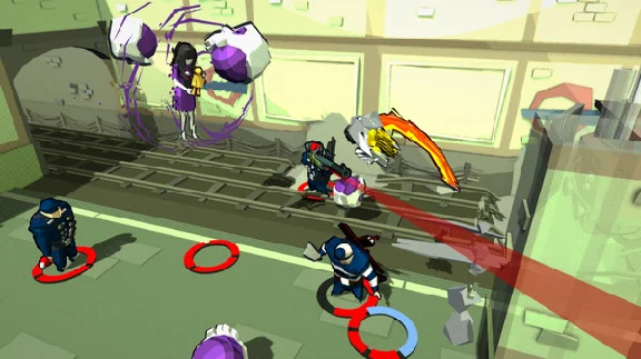 Deadbeat Heroes - STEAM Key - Region Free / ROW