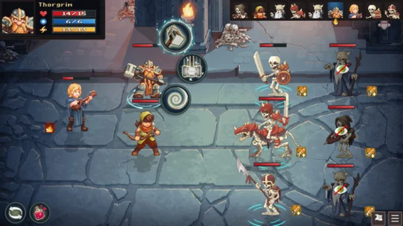 Dungeon Rushers (Steam Key/Region Free)