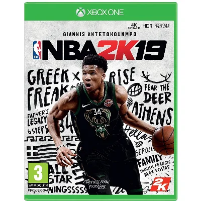 ❤️🎮 GTA 5 + NBA 2K19 Xbox ONE🥇✅ Grand Theft Auto V