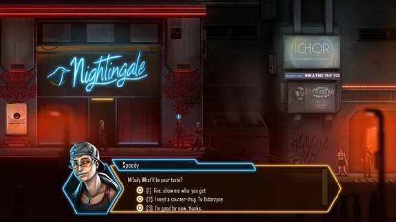Dex (Steam Key/Region Free)