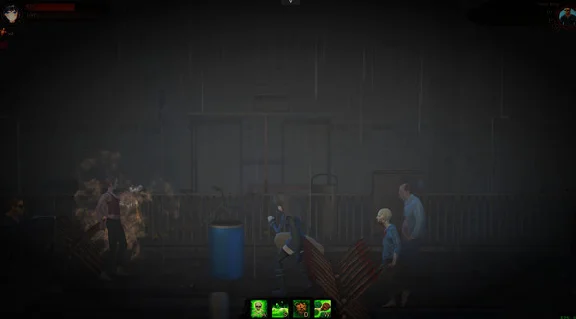 Zombie Flick 💎 STEAM KEY REGION FREE GLOBAL