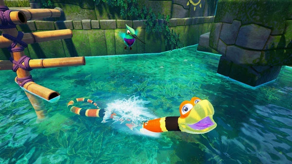 Snake Pass (Steam Key/Region Free)