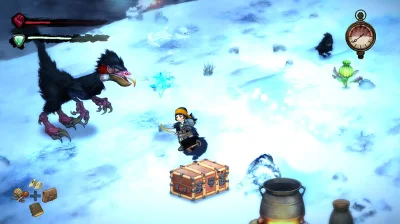 Smoke and Sacrifice (Steam Key/Region Free)