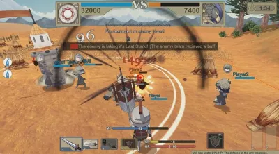 Fantasy Versus (Steam Key/Region Free)