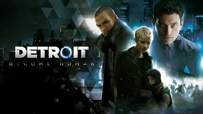 💳Detroit Become Human|NEW account EPIC GAMES