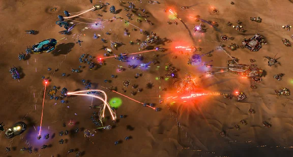 Ashes of the Singularity Escalation - STEAM Key GLOBAL