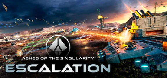 Ashes of the Singularity Escalation - STEAM Key GLOBAL
