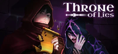Throne of Lies - STEAM Key - Region Free / ROW / GLOBAL