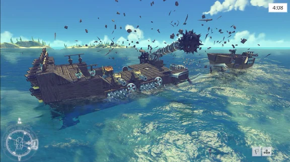 The Last Leviathan - STEAM Key - Region Free / GLOBAL