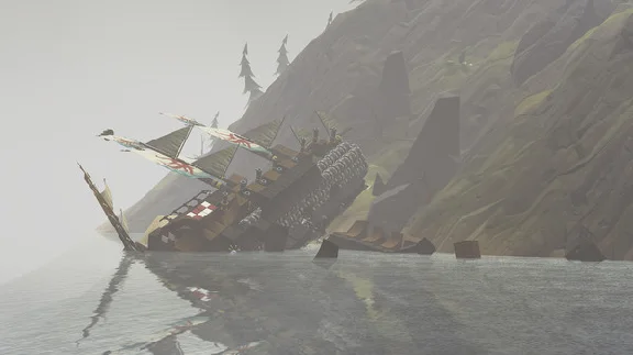 The Last Leviathan - STEAM Key - Region Free / GLOBAL