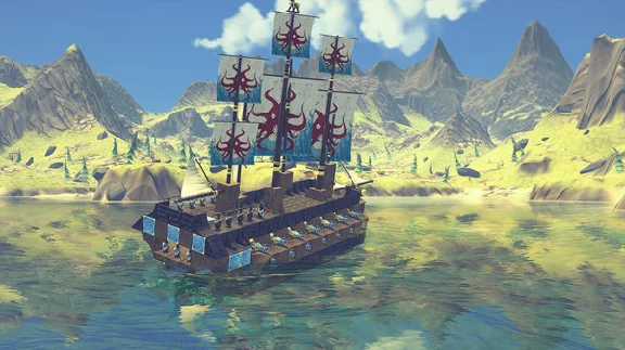 The Last Leviathan - STEAM Key - Region Free / GLOBAL