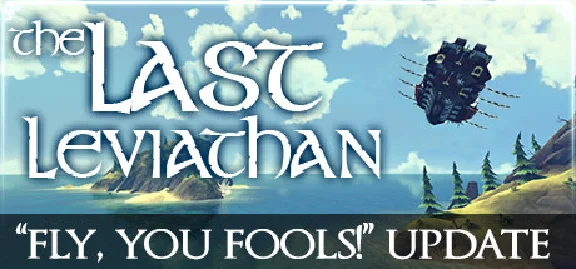 The Last Leviathan - STEAM Key - Region Free / GLOBAL