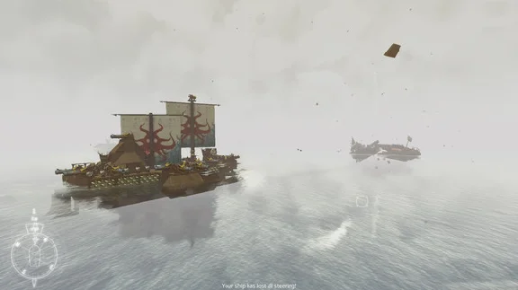 The Last Leviathan - STEAM Key - Region Free / GLOBAL