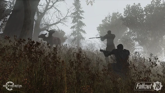 FALLOUT 76 TRICENTENNIAL EDITION (Besethda.net key RU)
