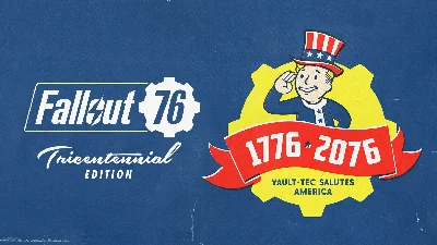 FALLOUT 76 TRICENTENNIAL EDITION (Besethda.net key RU)