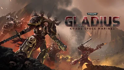 WARHAMMER 40,000: GLADIUS – CHAOS SPACE MARINES steam