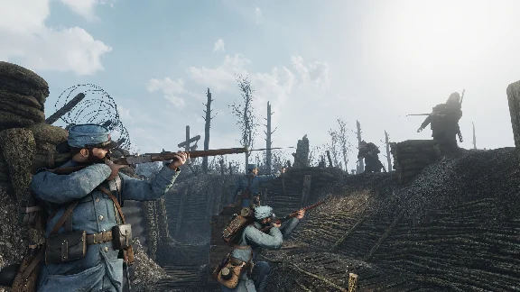VERDUN (steam cd-key RU)