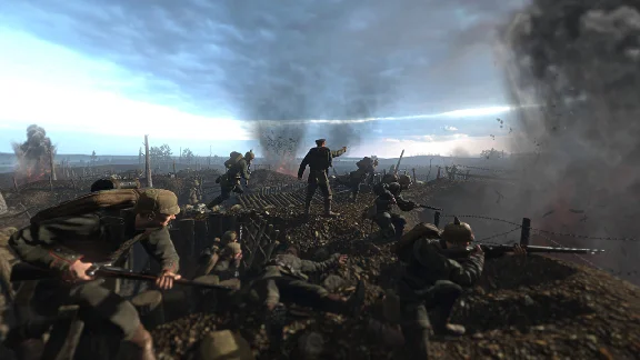 VERDUN (steam cd-key RU)
