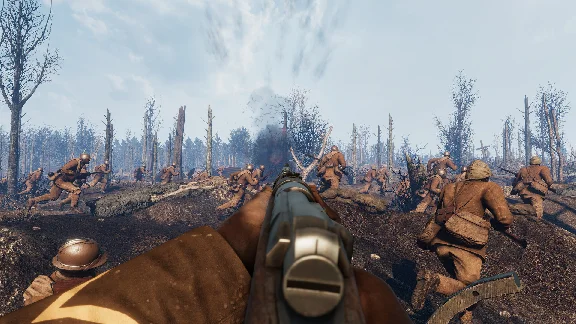 VERDUN (steam cd-key RU)