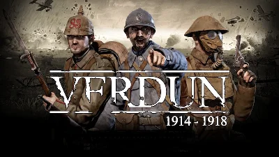 VERDUN (steam cd-key RU)