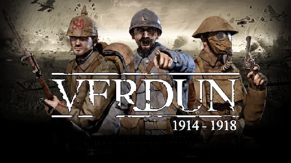 VERDUN (steam cd-key RU)