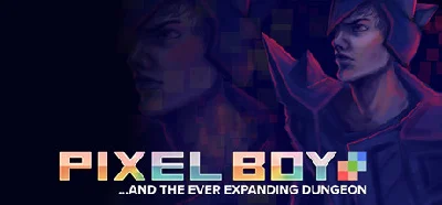 Pixel Boy and the Ever Expanding Dungeon [Gift/RU+CIS]