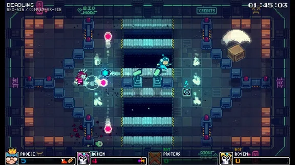 Invisigun Heroes (Reloaded) - STEAM Key - Region Free