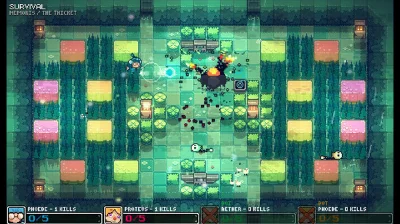 Invisigun Heroes (Reloaded) - STEAM Key - Region Free