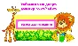 "Lion" electronic layouts for decorating the reception