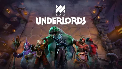 Dota Underlords [Beta Key Steam] (Region free)