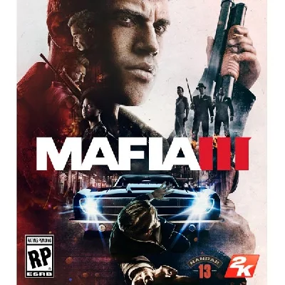 Mafia III Digital PC Game