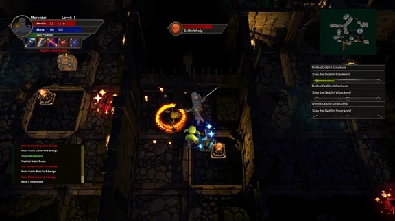 Morendar Goblin Slayer - STEAM Key / ROW / GLOBAL