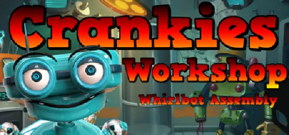 Crankies Workshop Whirlbot Assembly - STEAM Key GLOBAL