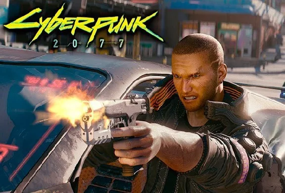 Cyberpunk 2077 (GOG.com key) Region free