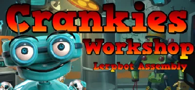 Crankies Workshop Lerpbot Assembly - STEAM Key / GLOBAL