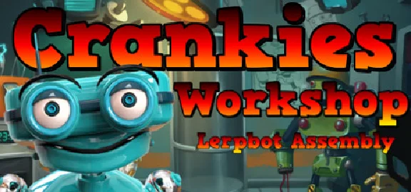 Crankies Workshop Lerpbot Assembly - STEAM Key / GLOBAL