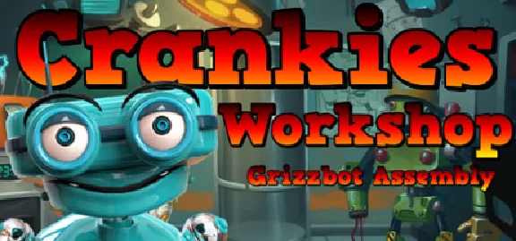 Crankies Workshop Grizzbot Assembly - STEAM Key GLOBAL