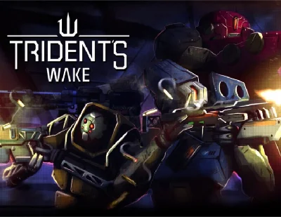 Tridents Wake (Steam key) -- Region free