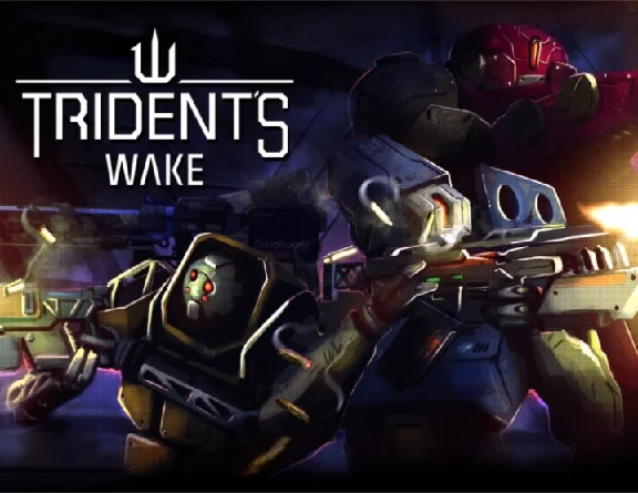 Tridents Wake (Steam key) -- Region free