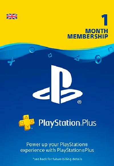 PLAYSTATION PLUS (PSN PLUS) - 30 DAYS (UK) 🎮 DISCOUNTS