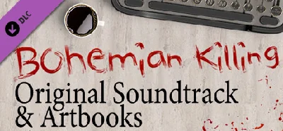 Bohemian Killing - Original Soundtrack and Artbooks DLC