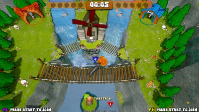 Save Your Nuts (Steam Key / Region Free)