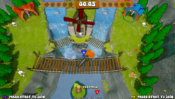 Save Your Nuts (Steam Key / Region Free)