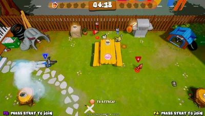 Save Your Nuts (Steam Key / Region Free)