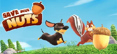 Save Your Nuts (Steam Key / Region Free)