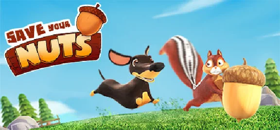 Save Your Nuts (Steam Key / Region Free)