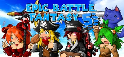 Epic Battle Fantasy 5 - Steam Access OFFLINE