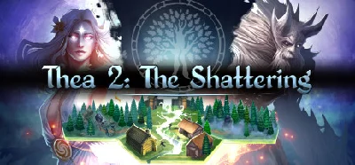 Thea 2 The Shattering - Steam Access OFFLINE