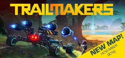 Trailmakers - Steam Access OFFLINE